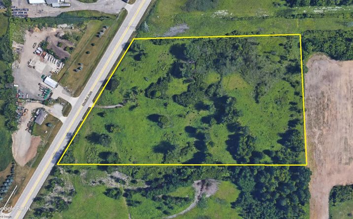 Pictures of Land property located at 55370 Gratiot Ave, Chesterfield Township, MI 48051 for sales - image #1