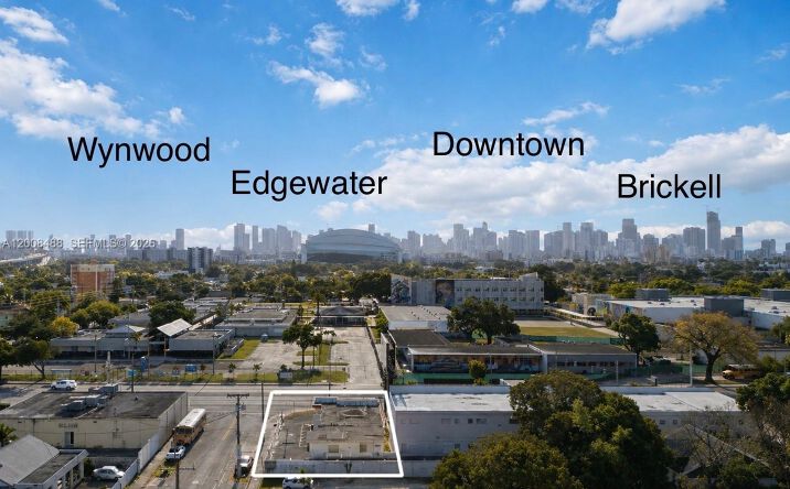 Pictures of Land property located at 470 NW 22nd Ave, Miami, FL 33125 for sales - image #1