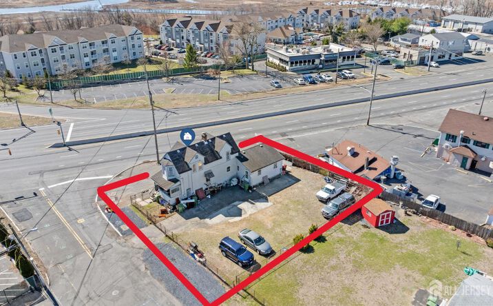 Pictures of Industrial property located at 1800 N State Route 35 Road, South Amboy, NJ 08879 for sales - image #1