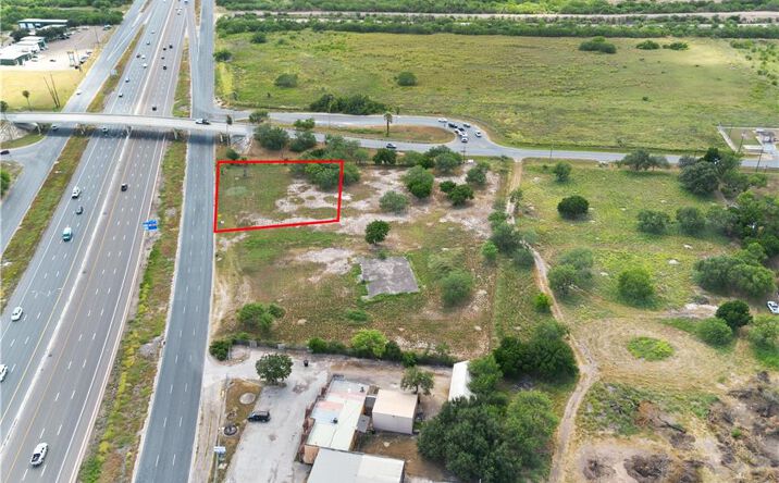 Pictures of Land property located at 000 US Highway 83, La Feria, TX 78559 for sales - image #1