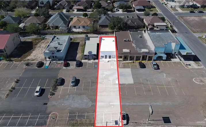 2310 S Cage Boulevard, Pharr