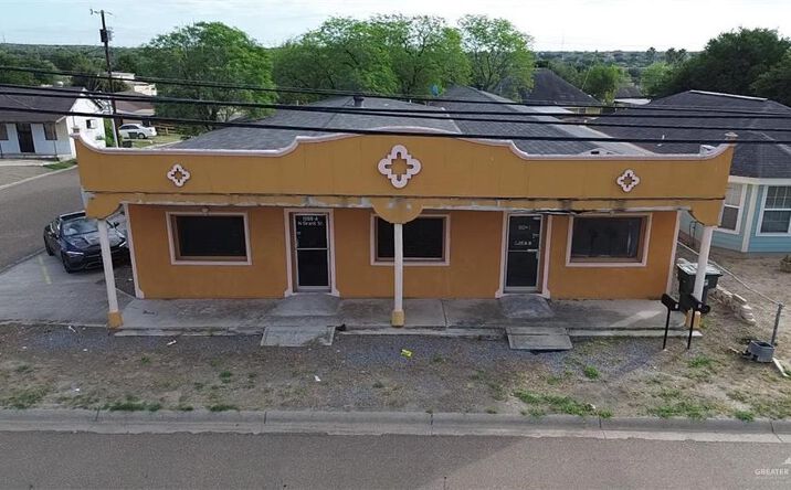 Pictures of Office property located at 1008 Grant Street, Roma, TX 78584 for sales - image #1