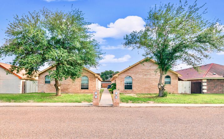 3810 W Sarah Evans Street, Edinburg