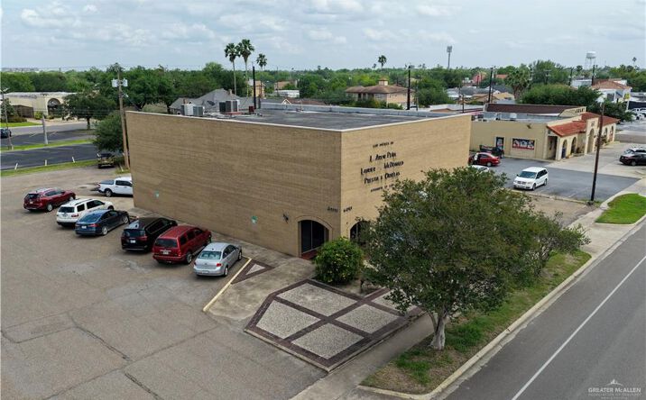 Pictures of Office property located at 600 S Closner Boulevard, Edinburg, TX 78539 for sales - image #1