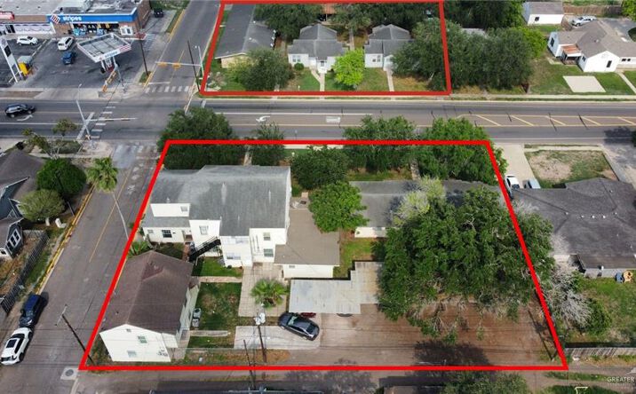 800 S Texas Boulevard, Weslaco