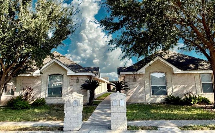 Pictures of Multifamily property located at 3703 Sheraton Avenue, Pharr, TX 78577 for sales - image #1