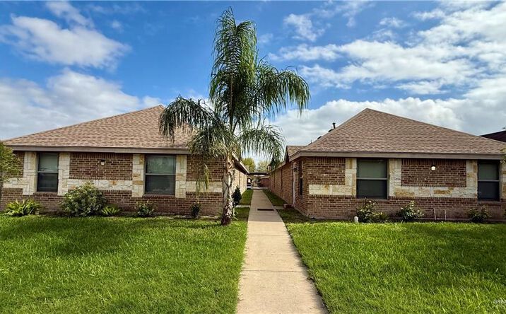 Pictures of Multifamily property located at 3801 S Radisson Avenue, Pharr, TX 78577 for sales - image #1