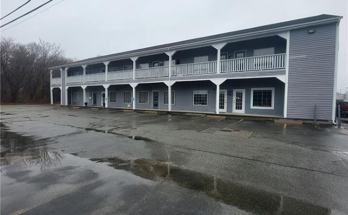 5835 Post Road UNIT 112, East Greenwich