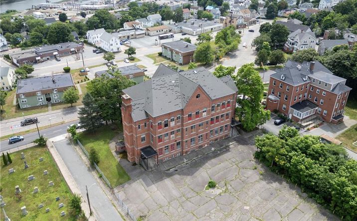 Pictures of Mixed Use, Multifamily, Land property located at 163 George Street, Pawtucket, RI 02860 for sales - image #1