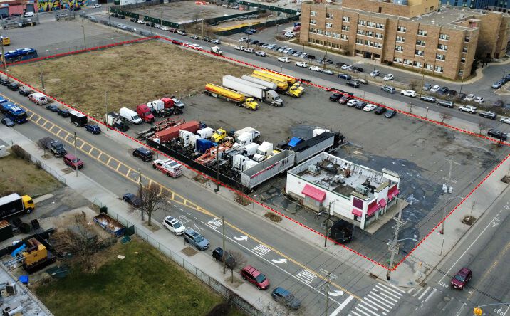 Pictures of Land property located at 49-01 Beach Channel Drive, Arverne, NY 11691 for sales - image #1