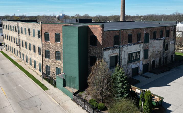 Pictures of Industrial property located at 42 S. Brooke Street, Fond du Lac, WI 54935-4108 for sales - image #1