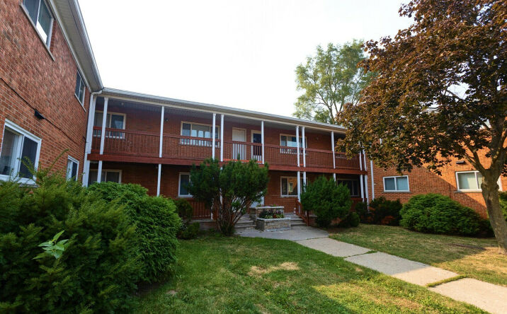 Pictures of Multifamily property located at 18435 Hoover St, Detroit, MI 48205 for sales - image #1