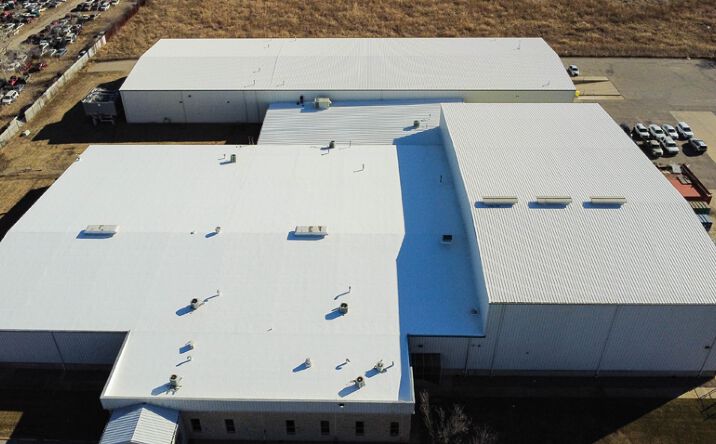 Pictures of Industrial property located at 2810 South West Street, Wichita, KS 67217 for sales - image #1