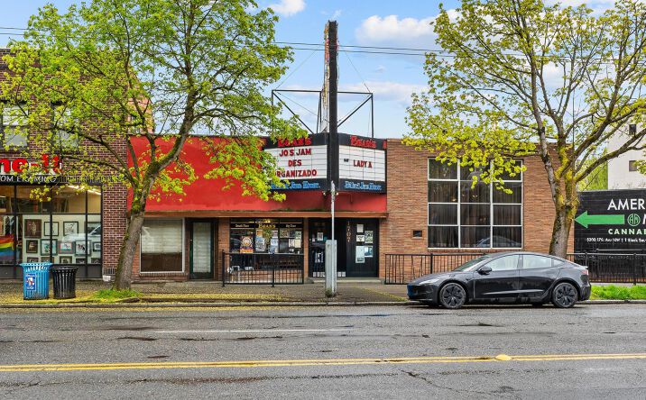 Pictures of Retail property located at 1707 Northwest Market Street, Seattle, WA 98107 for sales - image #1