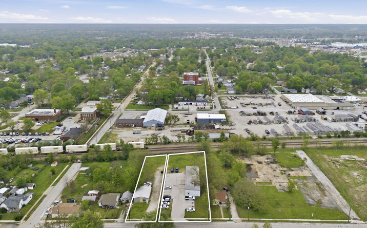 Pictures of Industrial, Business for Sale property located at 1525 East Florida Street, Springfield, MO 65803 for sales - image #1