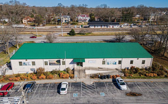 Pictures of Office, Industrial, Mixed Use property located at 315 Northwest Atlantic Street, Tullahoma, TN 37388 for sales - image #1