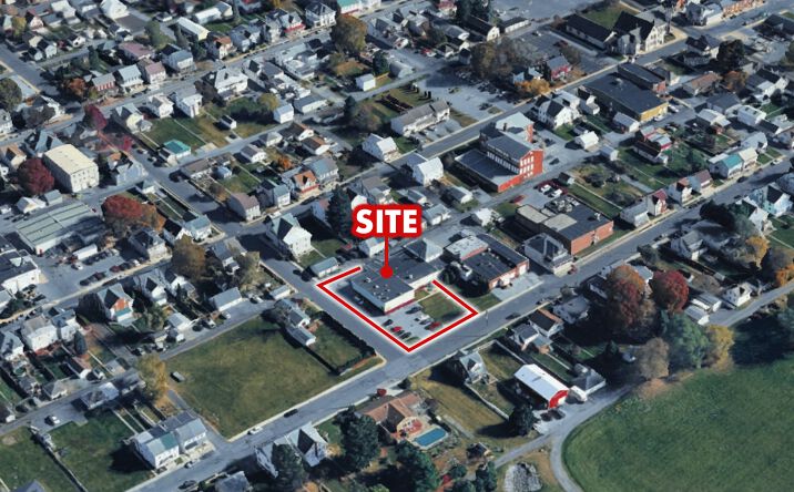 Pictures of Industrial property located at 140 N Locust St, Palmyra, PA 17078 for sales - image #1