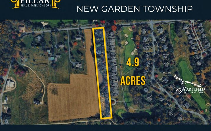 Pictures of Land property located at 180 Sharp Road, Avondale, PA 19311 for sales - image #1