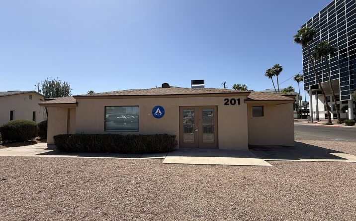 Pictures of Office property located at 201 East Osborn Road, Phoenix, AZ 85012 for sales - image #1