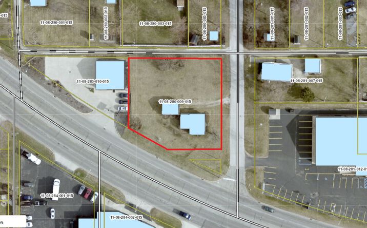 Pictures of Land property located at 309 N SUMMER ST, GOSHEN, IN 46528-2047 for sales - image #1