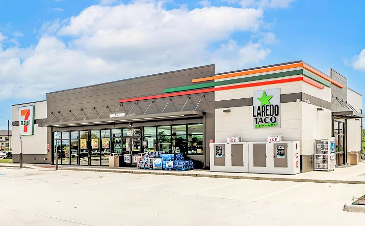 Pictures of Retail property located at 2800 N. Jackson Rd., Pharr, TX 78577 for sales - image #1