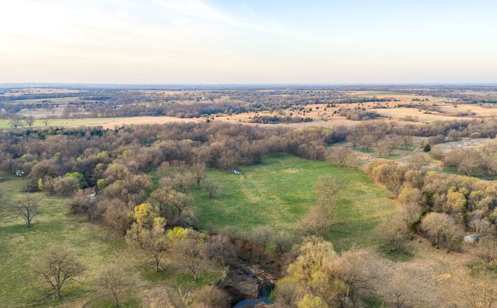 Pictures of Land property located at Haskell ST RD, Elmore City, OK 73433 for sales - image #1