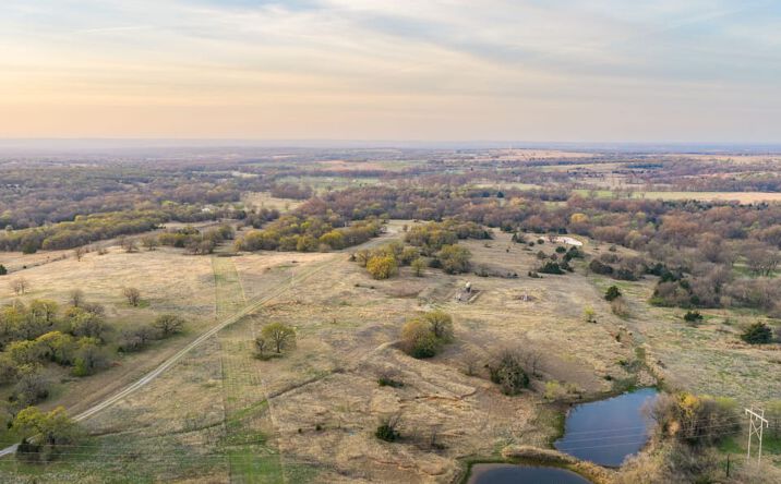 Pictures of Land property located at Haskell ST RD, Elmore City, OK 73433 for sales - image #1