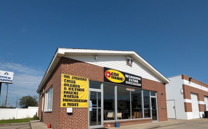 Pictures of Retail property located at 3338 Dorr St, Toledo, OH 43607 for sales - image #1
