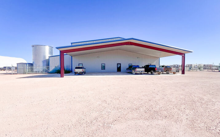 Pictures of Industrial property located at 6907 FM 715, MIDLAND, TX 79706 for sales - image #1