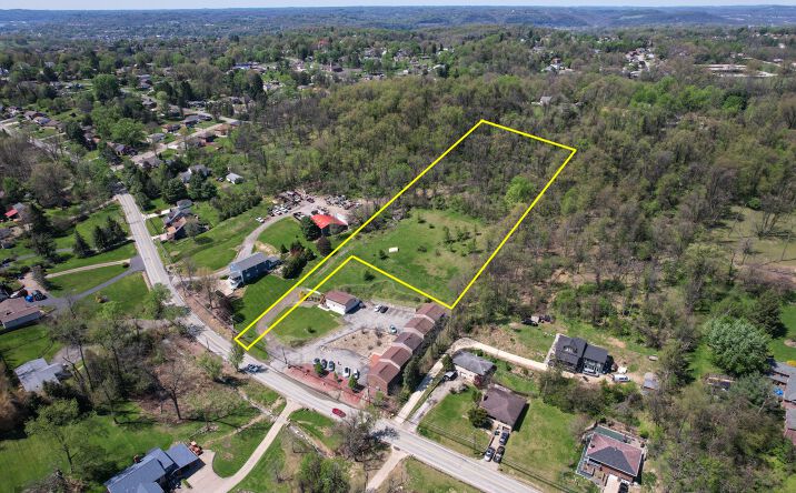 Pictures of Land, Self Storage, Senior Living property located at 6347 Leechburg Road, Verona, PA 15147 for sales - image #1