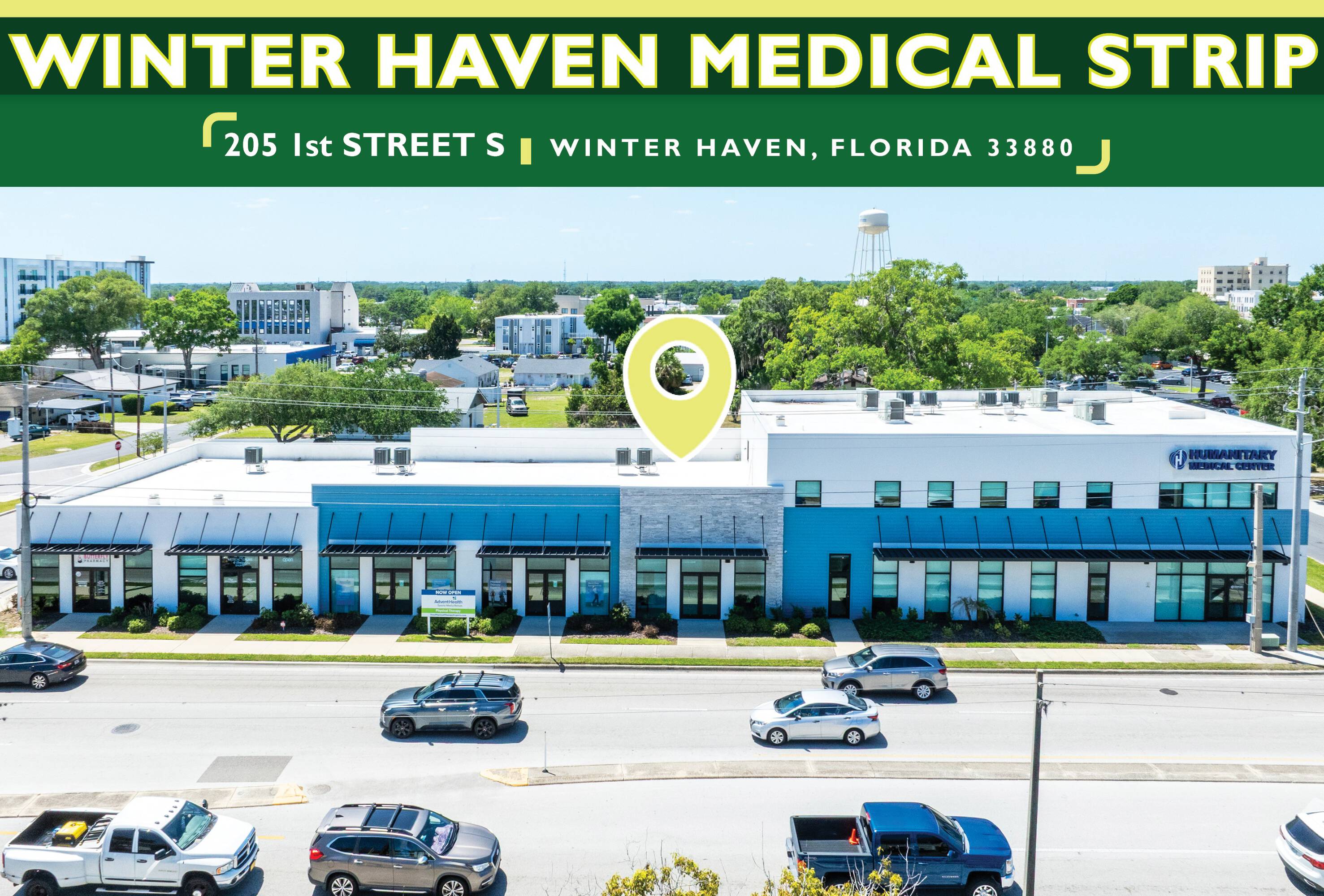 205 1St St South, Winter Haven, FL 33880