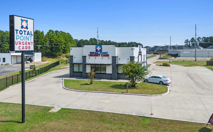 804 W Main Street, Hallsville