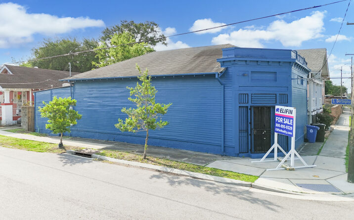 Pictures of Retail property located at 3039 General Taylor Street, New Orleans, LA 70125 for sales - image #1