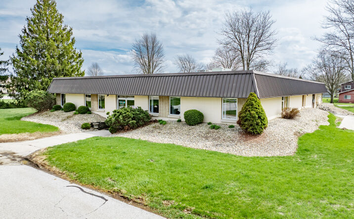 Pictures of Office property located at 201 East South Street, Markle, IN 46770 for sales - image #1