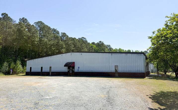 Pictures of Retail, Industrial property located at 216 Wortham Street, Wadesboro, NC 28170 for sales - image #1