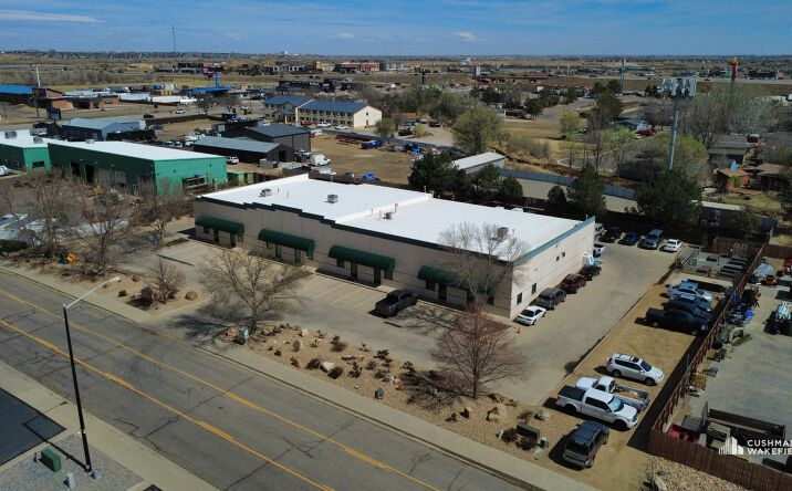 Pictures of Industrial, Office property located at 3686 Stagecoach Road, Unit E & F, Longmont, CO 80504 for sales - image #1