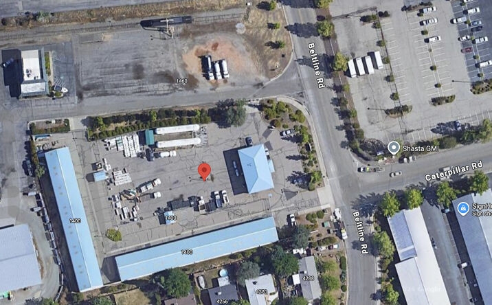 Pictures of Industrial property located at 1400 Beltline Road, Redding, CA 96003 for sales - image #1