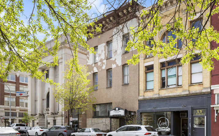 Pictures of Mixed Use property located at 55 THIRD ST, TROY, NY 12180 for sales - image #1