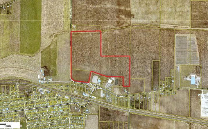Pictures of Land property located at US 20, New Carlisle, IN 46552 for sales - image #1