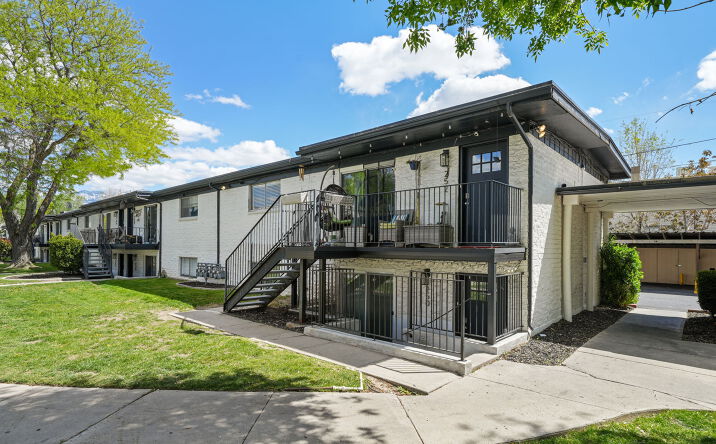Pictures of Multifamily property located at 3560 South 300 East, Salt Lake City, UT 84115 for sales - image #1