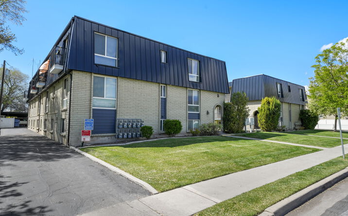 Pictures of Multifamily property located at 2846 Blair Street, Salt Lake City, UT 84115 for sales - image #1