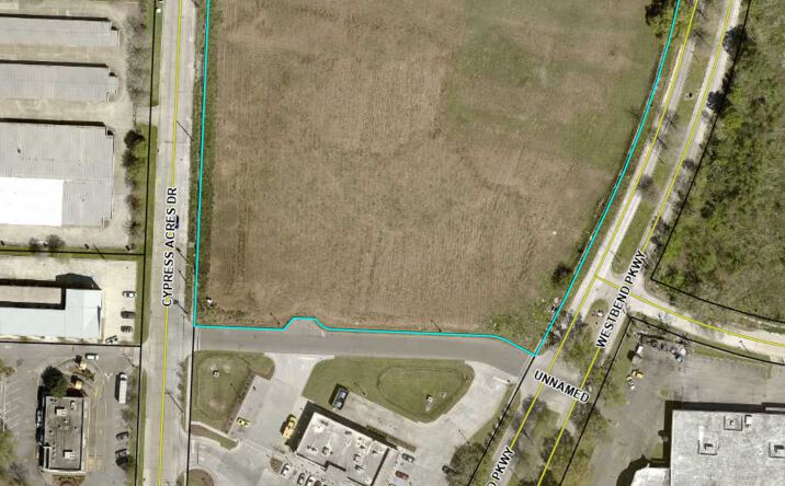 Pictures of Land property located at 2350 Cypress Acres Drive, New Orleans, LA 70114 for sales - image #1
