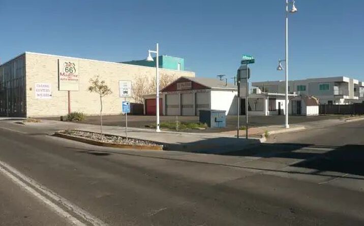 Pictures of Retail, Industrial property located at 4600 Central Ave SE, Albuquerque, NM 87108 for sales - image #1