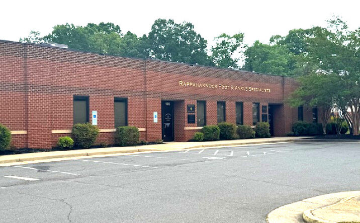 195 Falcon Drive, Fredericksburg
