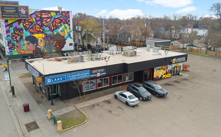 Pictures of Land, Mixed Use, Business for Sale property located at 1405 East Lake Street, Minneapolis, MN 55407 for sales - image #1
