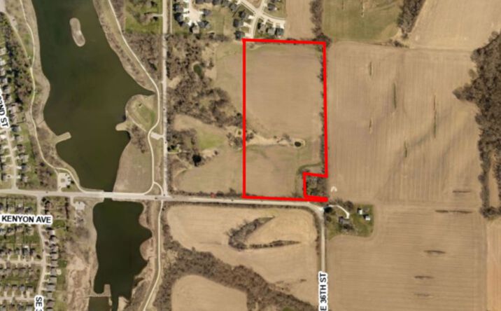 Pictures of Land property located at Easter Lake Drive, Des Moines, IA 50320 for sales - image #1