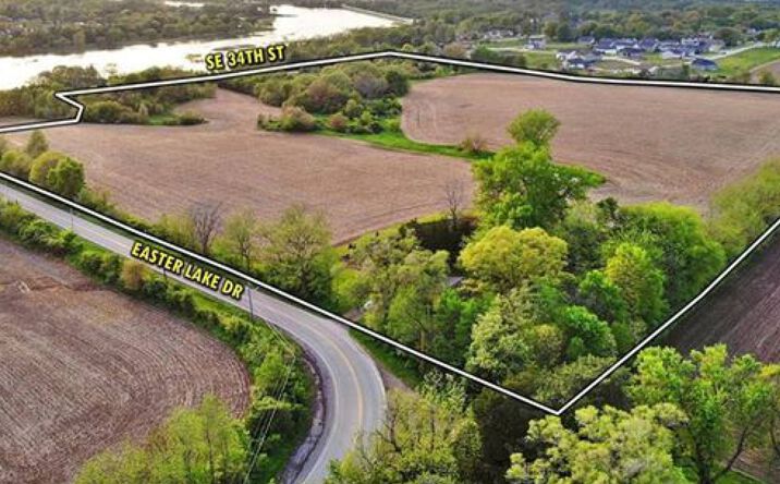 Pictures of Land property located at Easter Lake Drive, Des Moines, IA 50320 for sales - image #1