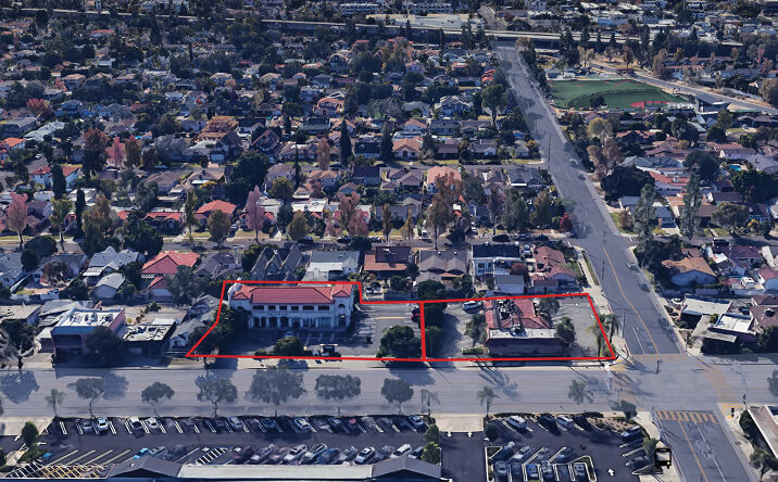 Pictures of Retail property located at 4701-4725 S. Broadway, Los Angeles, CA 90037 for sales - image #1