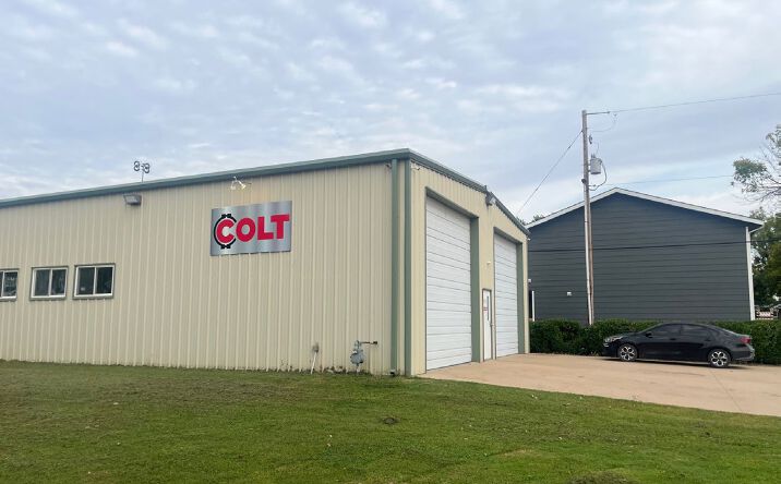 Pictures of Retail, Industrial, Mixed Use property located at 2202 W. Central, El Dorado, KS 67042 for sales - image #1