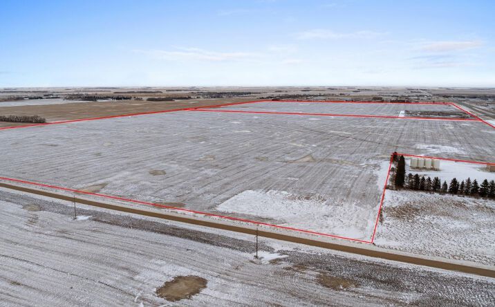 Pictures of Land property located at TBD 46th Ave NW, Minot, ND 58703 for sales - image #1